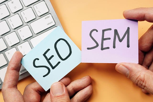 SEO y SEM: Dos pilares esenciales del marketing digital que no puedes ignorar