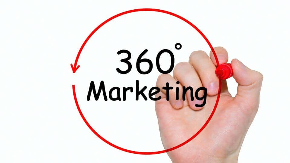 ¿Qué es el marketing digital 360 y por qué le sirve a su negocio?